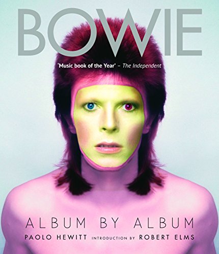 Beispielbild fr Bowie: Album by Album zum Verkauf von 8trax Media