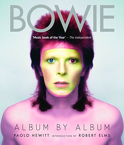 9781780978345: David Bowie: Album by Album