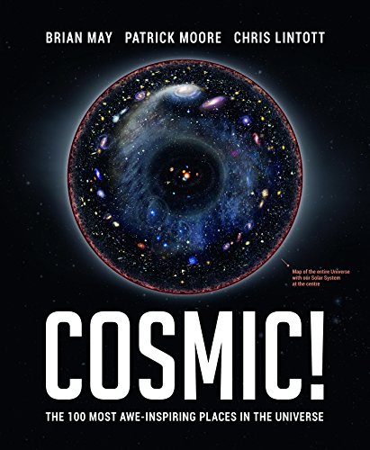 9781780978376: The Cosmic Tourist: The 100 Most Awe-Inspiring Places in the Universe