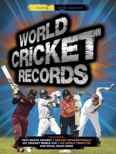 Stock image for World Cricket Records (World Records) for sale by WorldofBooks