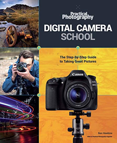 Beispielbild fr Digital Camera School : The Step-By-Step Guide to Taking Great Pictures zum Verkauf von Better World Books