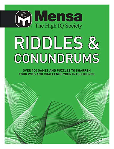 Stock image for Mensa Riddles and Conundrums Pack for sale by WorldofBooks