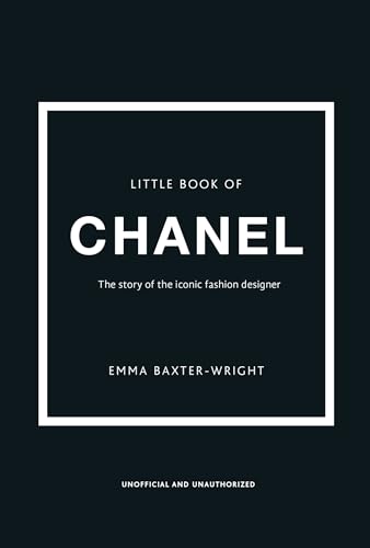 Stock image for The Little Book of Chanel (Little Books of Fashion, 3) for sale by New Legacy Books