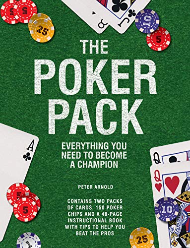 Imagen de archivo de The Poker Pack: Everything You Need to Become a Champion a la venta por Book Outpost