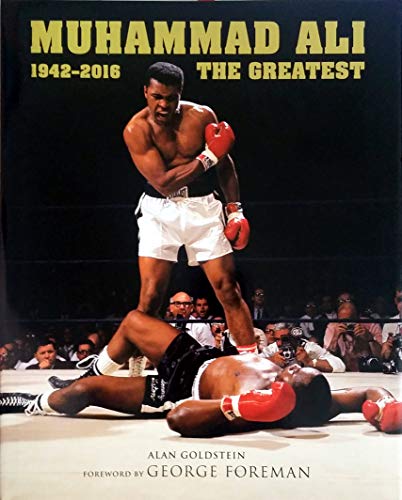 Stock image for Muhammad Ali: The Greatest 1942-2016 for sale by AwesomeBooks