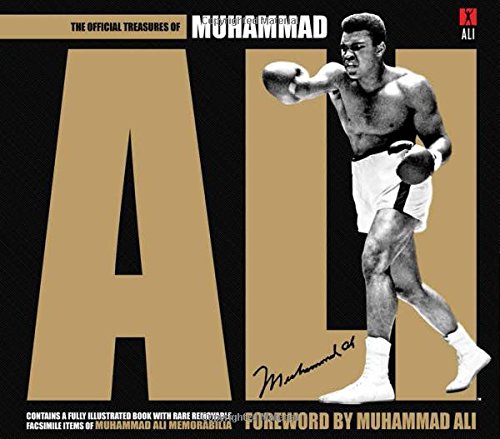 Stock image for The Treasures of Muhammad Ali for sale by WorldofBooks