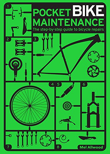 Beispielbild fr Pocket Bike Maintenance: Step-by-step guide to bicycle repairs zum Verkauf von WorldofBooks