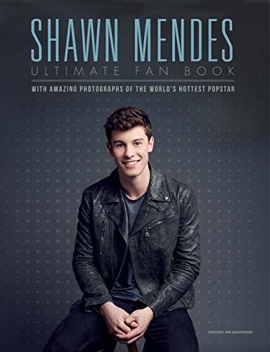 Stock image for Shawn Mendes : Ultimate Fan Book for sale by Better World Books: West