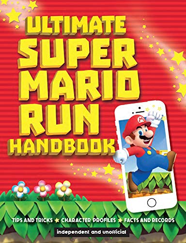 Beispielbild fr Ultimate Super Mario Run Handbook (Y) zum Verkauf von Wonder Book