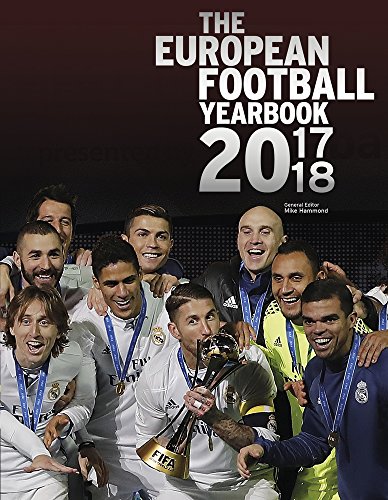 Imagen de archivo de UEFA European Football Yearbook 2017/18 a la venta por WorldofBooks