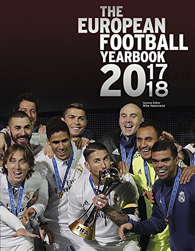 Stock image for UEFA European Football Yearbook 2017/18 for sale by WorldofBooks