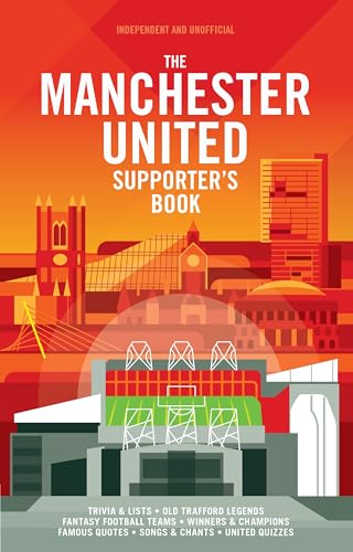 Stock image for The Manchester United Supporter's Book for sale by Goldstone Books