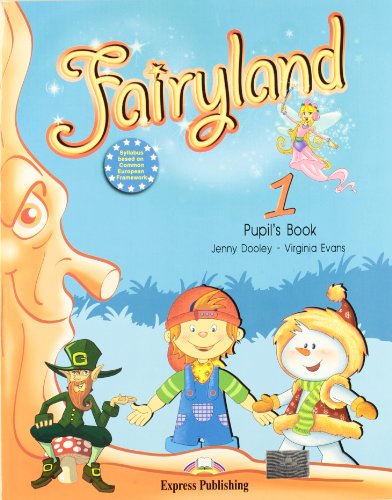9781780980096: Fairyland: Pupils Pack (International) Level 1