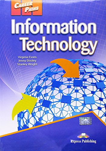 Imagen de archivo de Pack information technology students book + teachers book a la venta por Iridium_Books