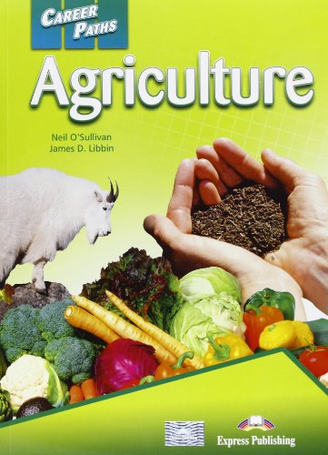 9781780983868: Career paths agricolture. Student's book. Per gli Ist. professionali per l'agricoltura. Con CD Audio (Career Paths - Agriculture)