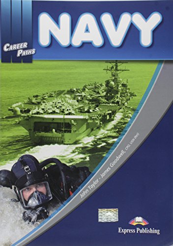 9781780984650: Navy. Student's pack. Per gli Ist. professionali (Career Paths - Navy)