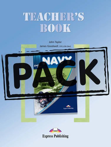 Career Paths - Navy: Teacher's Pack 1 (International) (9781780984674) by Evans, Virginia