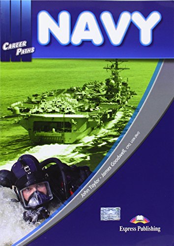 9781780984681: CAREER PATHS: NAVY. TEACHER'S PACK (US VERSION) (BOOK+CD'S)