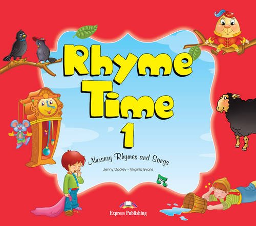 9781780984728: Big Story Book (US) (Level 1) (Rhyme Time)