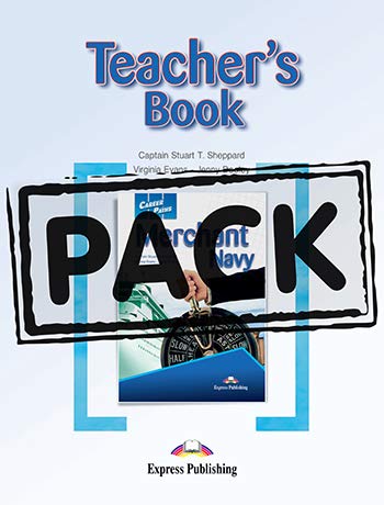 9781780986197: Teacher's Pack 2 (International) (Career Paths - Merchant Navy)