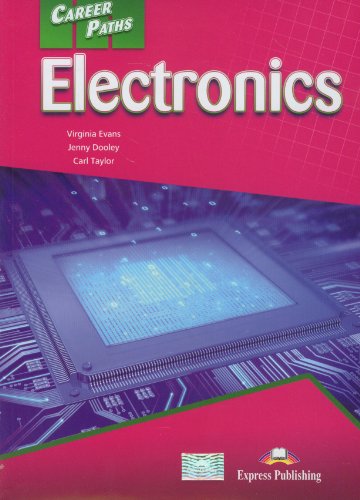 9781780986968: Student's Book (INTERNATIONAL) (Career Paths - Electronics)