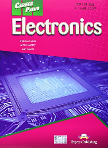 9781780987064: Career Paths - Electronics: Teacher's Pack 1 (International)