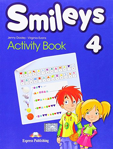 9781780987545: Smiles 4 Activity Book