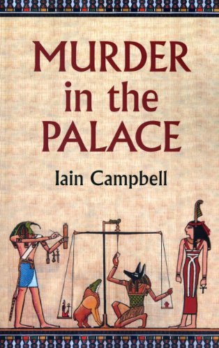 Murder in the Palace (9781780991092) by Campbell, Iain