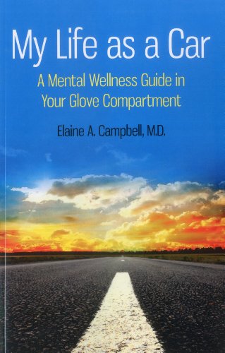 Beispielbild fr My Life as a Car: A Mental Wellness Guide in Your Glove Compartment zum Verkauf von ThriftBooks-Dallas