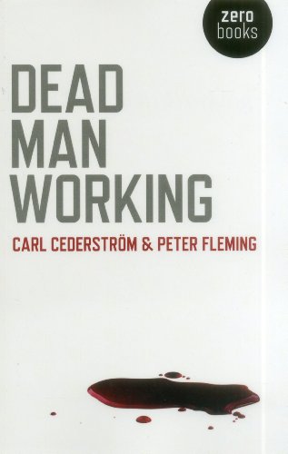 Imagen de archivo de Dead Man Working a la venta por SecondSale