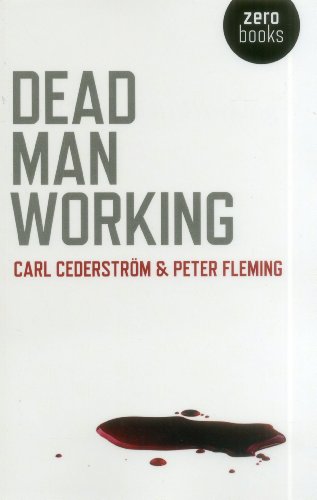 Stock image for Dead Man Working for sale by WorldofBooks
