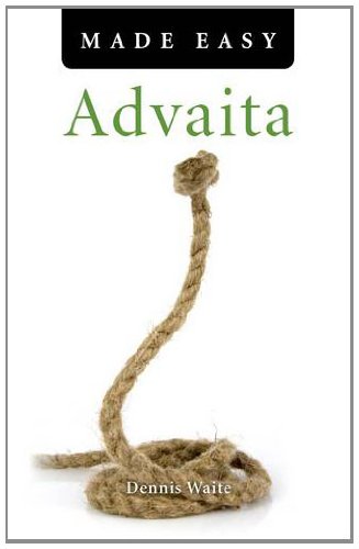 Beispielbild fr Advaita Made Easy: The Answer to the Question 'who Am I?' zum Verkauf von WorldofBooks