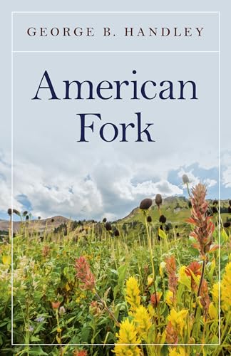 Stock image for American Fork for sale by Better World Books Ltd