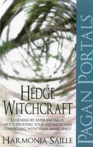 9781780993331: Pagan Portals – Hedge Witchcraft