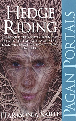 Beispielbild fr Pagan Portals-Hedge Riding zum Verkauf von WorldofBooks