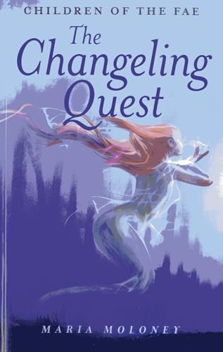 Imagen de archivo de The Changeling Quest a la venta por Blackwell's