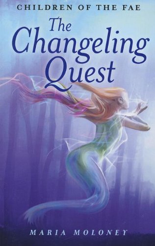 Stock image for The Changeling Quest for sale by Blackwell's