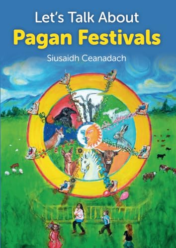 Beispielbild fr Let's Talk About Pagan Festivals zum Verkauf von WorldofBooks