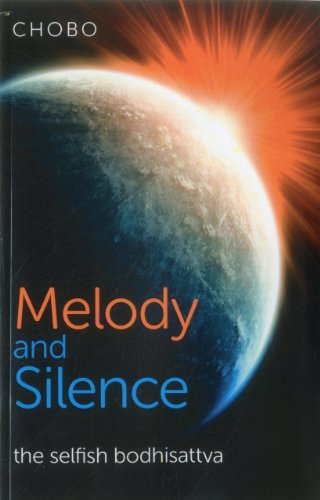 Imagen de archivo de Melody and Silence a la venta por Blackwell's