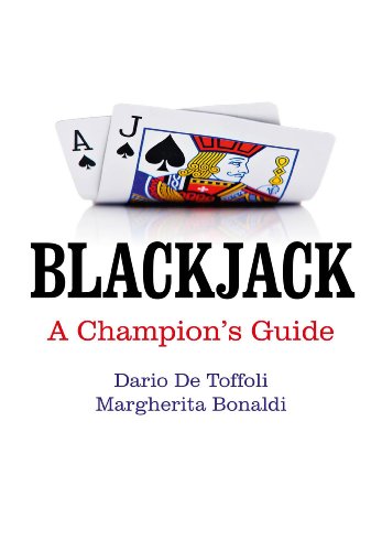 9781780996097: Blackjack – A Champion`s Guide