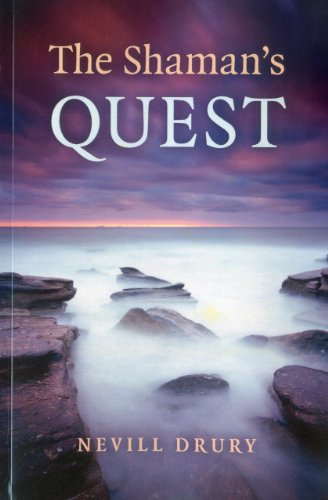 Beispielbild fr The Shaman's Quest zum Verkauf von WorldofBooks