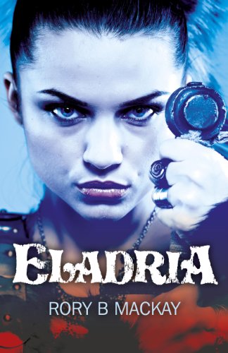 Stock image for Eladria for sale by WorldofBooks