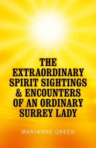 Imagen de archivo de EXTRAORDINARY SPIRIT SIGHTINGS & ENCOUNT Format: Paperback a la venta por INDOO