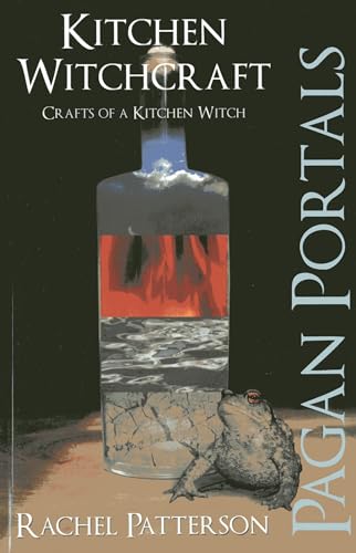 Beispielbild fr Pagan Portals - Kitchen Witchcraft: Crafts of a Kitchen Witch zum Verkauf von WorldofBooks