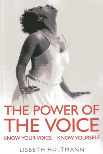 Beispielbild fr The Power of the Voice zum Verkauf von Blackwell's