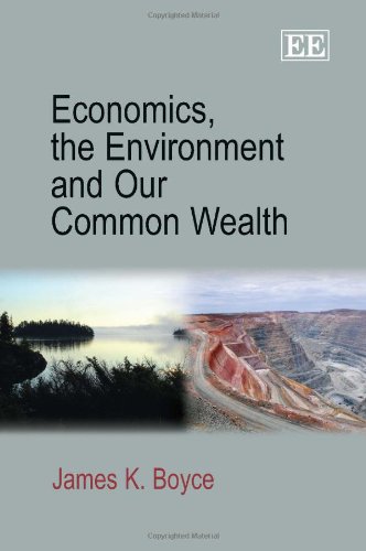 Stock image for Economics, the Environment and Our Common Wealth for sale by Blackwell's