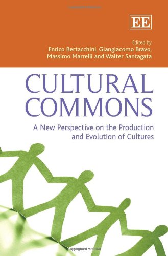 Imagen de archivo de Cultural Commons: A New Perspective on the Production and Evolution of Cultures a la venta por Books From California