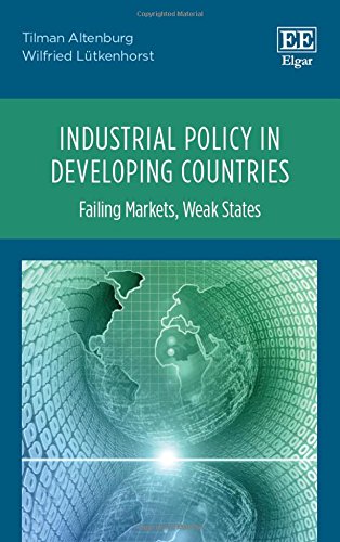 Beispielbild fr Industrial Policies in Developing Countries zum Verkauf von Blackwell's