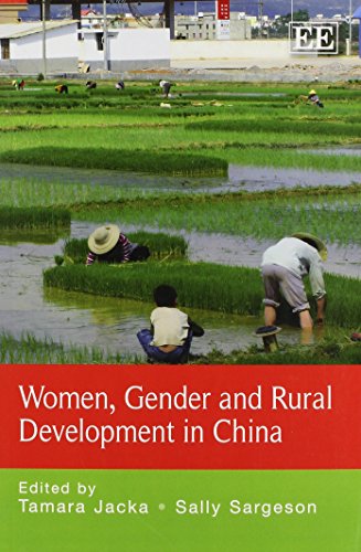 Stock image for Women, Gender and Rural Development in China for sale by Blackwell's