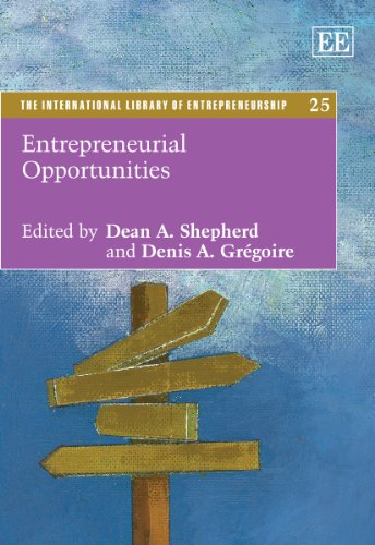 9781781000465: Entrepreneurial Opportunities